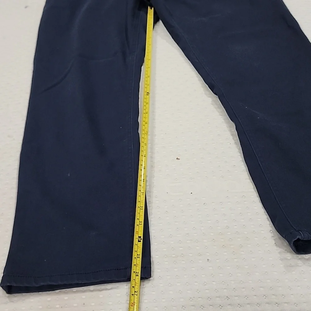 Men preloved blue #izod #jeans 34x30 - Picture 9 of 15